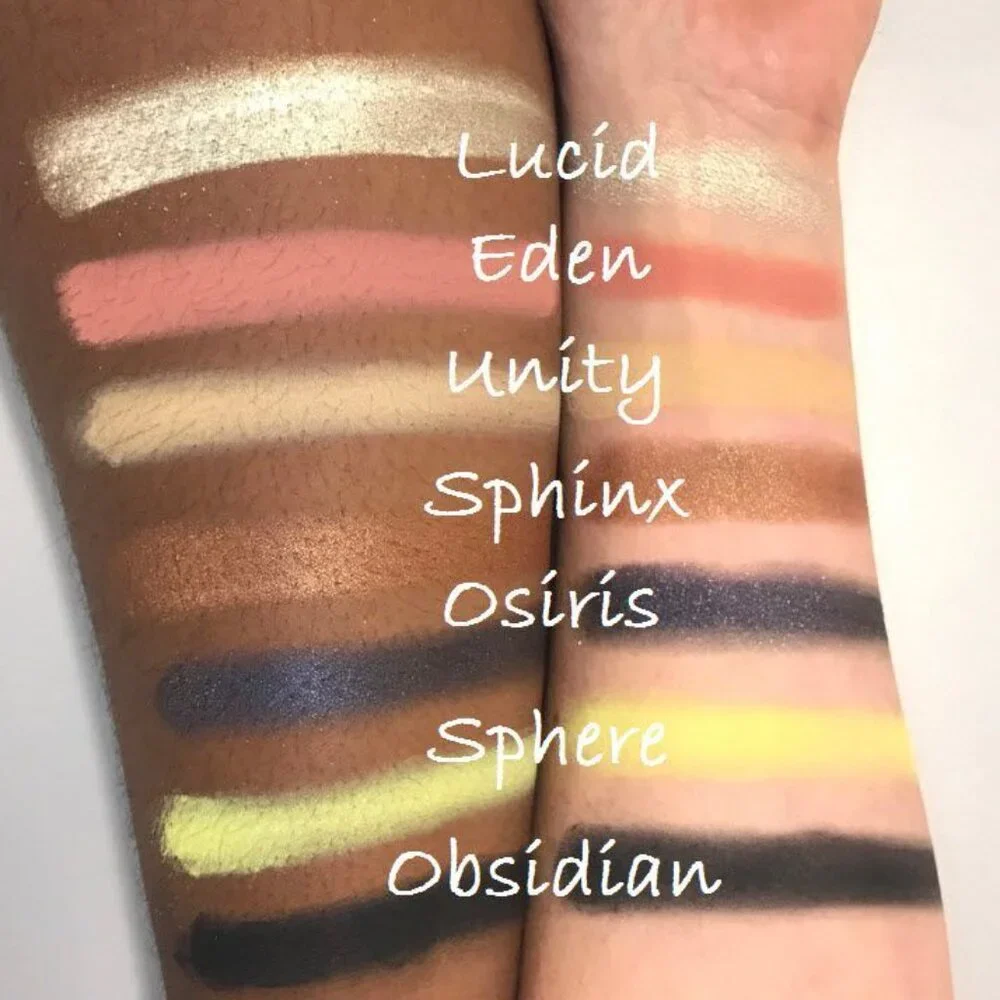 Anastasia Beverly Hills - Prism Eyeshadow Palette | 14-Pan .7g (.02oz each)
